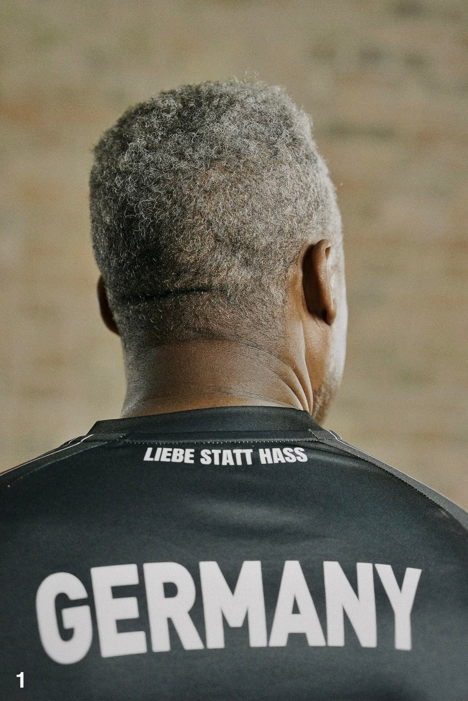 Germany Against Fascism Trikot