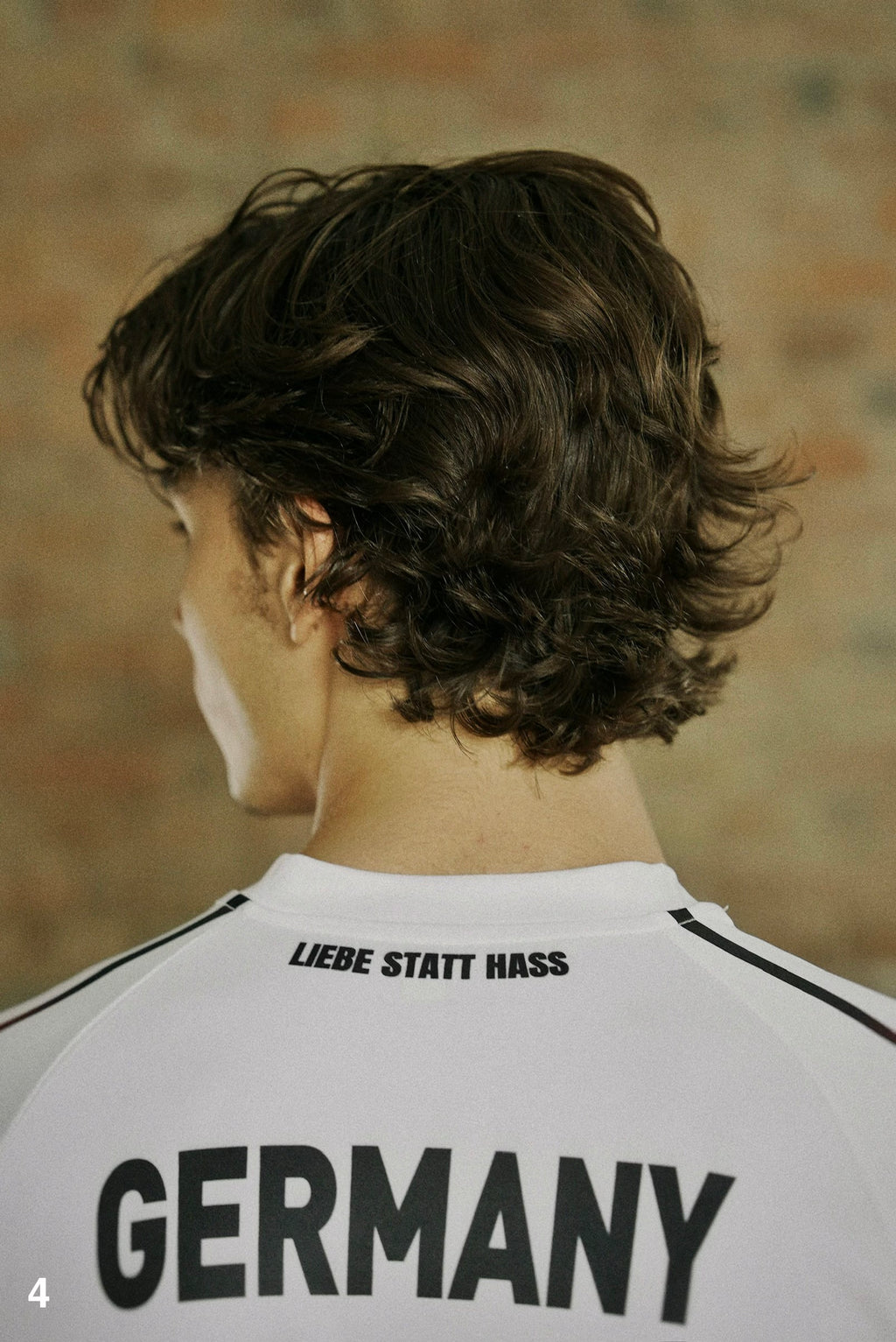 Germany Against Fascism Trikot