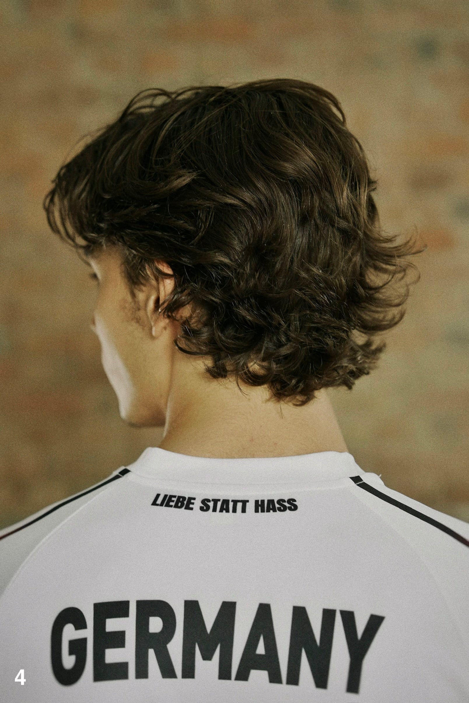 Germany Against Fascism Trikot